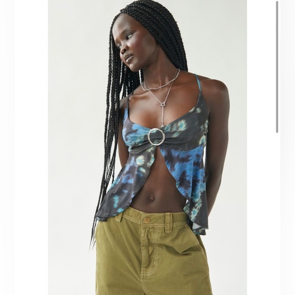 Urban Outfitters O-Ring Cami - XL - Picture 1 of 4